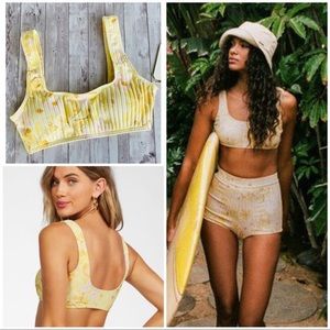 NWT Billabong Make You Mine Bikini Tank Top M medium 10